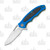 CIVIVI Shard Folding Knife Blue G-10