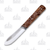 Weatherford Knife Co. Ole Skinner Maple Burl