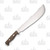Bark River Bravo Machete Green BA07371MGC