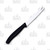 Victorinox Classic Cheese and Sausage Knife Black