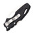 Cold Steel Mini Tuff-Lite Folding Knife 3in Plain Satin Wharncliffe 