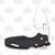 Cold Steel Mini Tuff-Lite Folding Knife 3in Plain Satin Wharncliffe 5