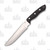 Bark River STS 7.5 Fixed Blade Knife Black