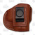 1791 Gunleather 4-Way Holster 4WH-4 Classic Brown Right Carry Leather IWB & OWB