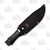 Frost Black Pakkawood Bowie FR18418