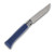 Opinel No.08 Colorama Folding Knife - Deep Blue