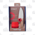 Opinel Le Petit Chef Kids Kitchen Knife 3.28in Plain Edge Finger Guard Set