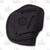 1791 Gunleather Stealth Black Three-Way Multi-Fit Ambidextrous OWB Belt Holster Size 2 3WH2SBLA