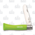 Opinel My First Opinel No.07 Folding Knife Green