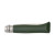Opinel No 08 Colorama Folding Knife Forest Green