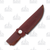 Marbles Buffalo Horn Medium Skinner Leather Sheath
