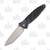 Microtech SOCOM Elite Manual Apocalyptic T/E Black P/S MT16111AP