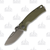 LionSteel DPX Urban Folding Knife OD Green G-10