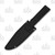 Frost Cutlery Delta Force Titanium Bayonet Black FRHK1649