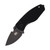 DPx Gear HEAT/F Grey Niolox RH Niolox Blade G-10 Handle