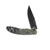 Bear & Son Bear Edge True Timber Strata Camo Zytel Sideliner Assisted Opener Folding Knife 3.5in Plain Edge BR61119