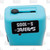 Sabre S-1005 Stun Gun Plus Flashlight Teal