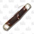 Winchester Brown Checkered Bone Whittler