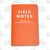 Field Notes Expedition 3 Waterproof Notebooks