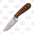 Battle Horse Frontier First Fixed Blade Knife Natural