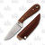 Battle Horse Frontier First Fixed Blade Knife Natural