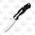 Spyderco Para Military 2 Left Handed Black G-10