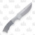 Szco 5" Stainless Steel Bowie Blade Blank BL136