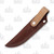 Battle Horse Frontier Valley Fixed Blade Knife Natural