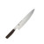 Shun Cutlery Premier Chefs Knife Walnut 10 Inch Plain Damascus Chef STDM0707