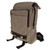 FabiGun Concealed Carry Backpack Khaki Padded Sling