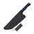 TOPS Dicer 8 Chefs Knife Blue - Black