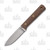 Battle Horse Maverick Scout Fixed Blade Knife Natural