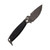 DPx Gear HEST II Assault Stonewashed Niolox Blade G-10 Handles