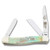 Case Rainbow Corelon Medium Stockman Folding Knife CA9318RB