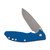 Hinderer XM-24 Blue – Working Finish 4in Plain Working Finish Spanto