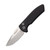 Pro-Tech Knives SBR Auto Black