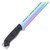 WarTech Rainbow 11in Fixed Blade Hunting Knife