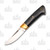 Bark River Brokk Fixed Blade Knife Black