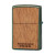 Zippo Woodchuck High Polish Green Flame Logo Lighter