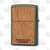 Zippo Woodchuck Flame Logo Lighter