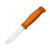 Morakniv Kansbol Fixed Blade Knife Burnt Orange