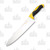 Dexter Russell Cooks Knife Yellow – Black 10in Plain Chefs 1