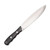 Bark River Canadian Camp II Fixed Blade Knife Black