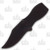 Hinderer Ranch Bowie Knife Burgundy Micarta K605RS0BM