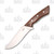 Bark River Los Lobos Fixed Blade Knife Natural