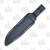 Wartech Large Serrated Fixed Blade Survival Knife