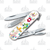 Victorinox Classic SD Swiss Army Knife Llama Fiesta Special Edition