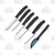 Victorinox Paring Knife Set Black