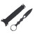 Benchmade Mini SOCP Dagger 2.22 Inch Plain Black Dagger BM173BK