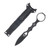 Benchmade Mini SOCP Dagger 2.22 Inch Plain Black Dagger BM173BK